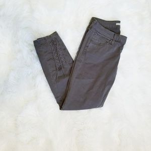 Vince Skinny casual laced pants